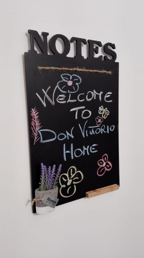 Don Vittorio Home เนเปิลส์ ภายนอก รูปภาพ