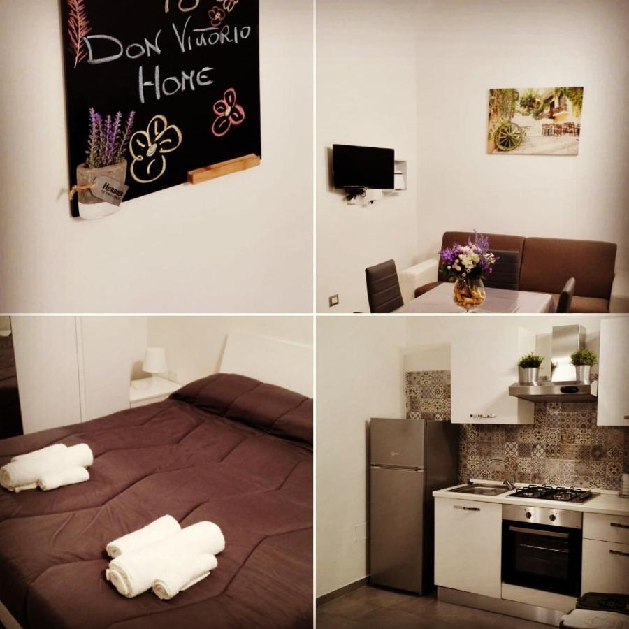 Don Vittorio Home เนเปิลส์ ภายนอก รูปภาพ