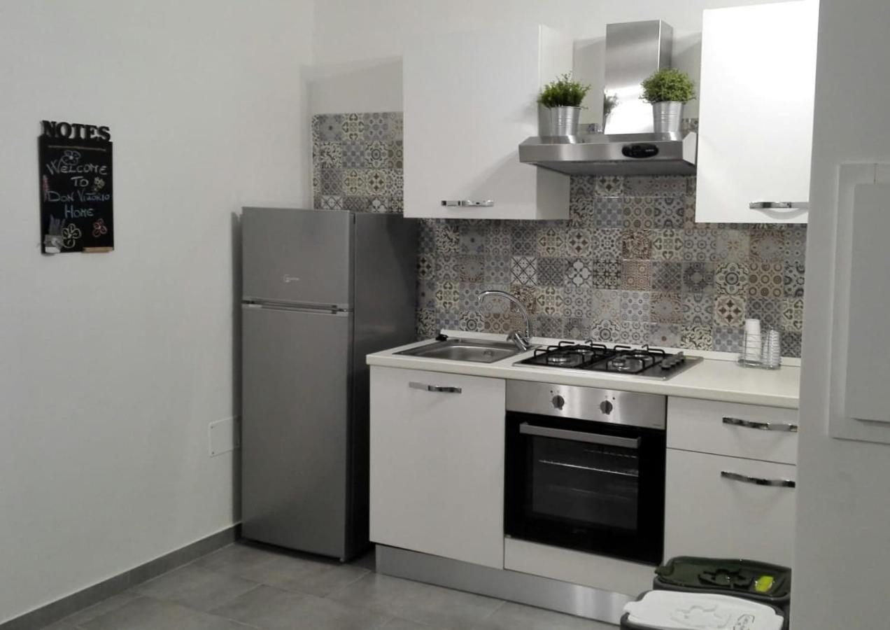 Don Vittorio Home เนเปิลส์ ภายนอก รูปภาพ