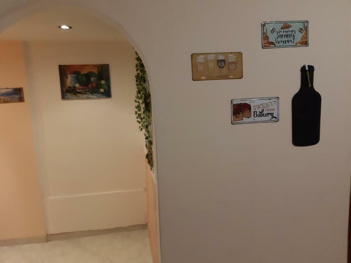 Don Vittorio Home เนเปิลส์ ภายนอก รูปภาพ